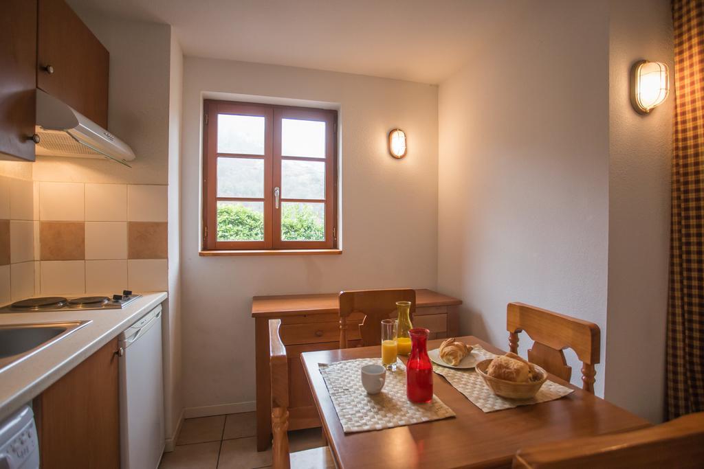 كوتيريه Residence Nemea Les Chalets D'Estive الغرفة الصورة