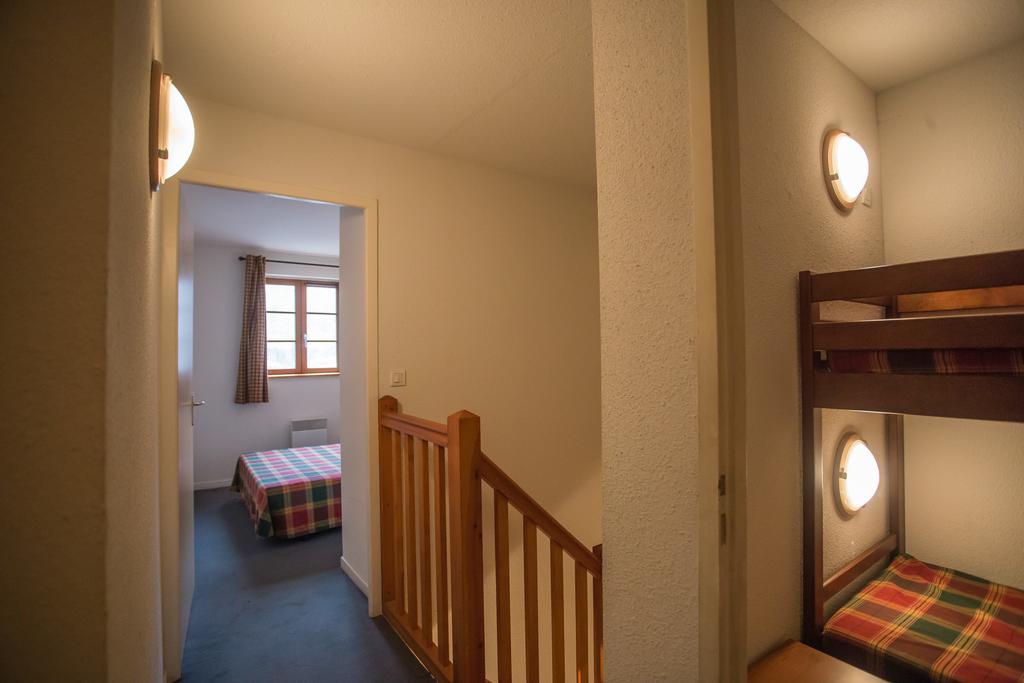 كوتيريه Residence Nemea Les Chalets D'Estive الغرفة الصورة