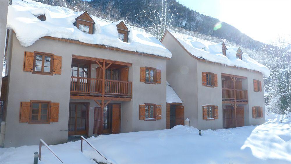 كوتيريه Residence Nemea Les Chalets D'Estive المظهر الخارجي الصورة