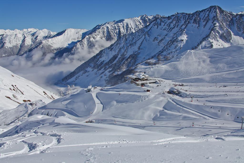 كوتيريه Residence Nemea Les Chalets D'Estive المظهر الخارجي الصورة