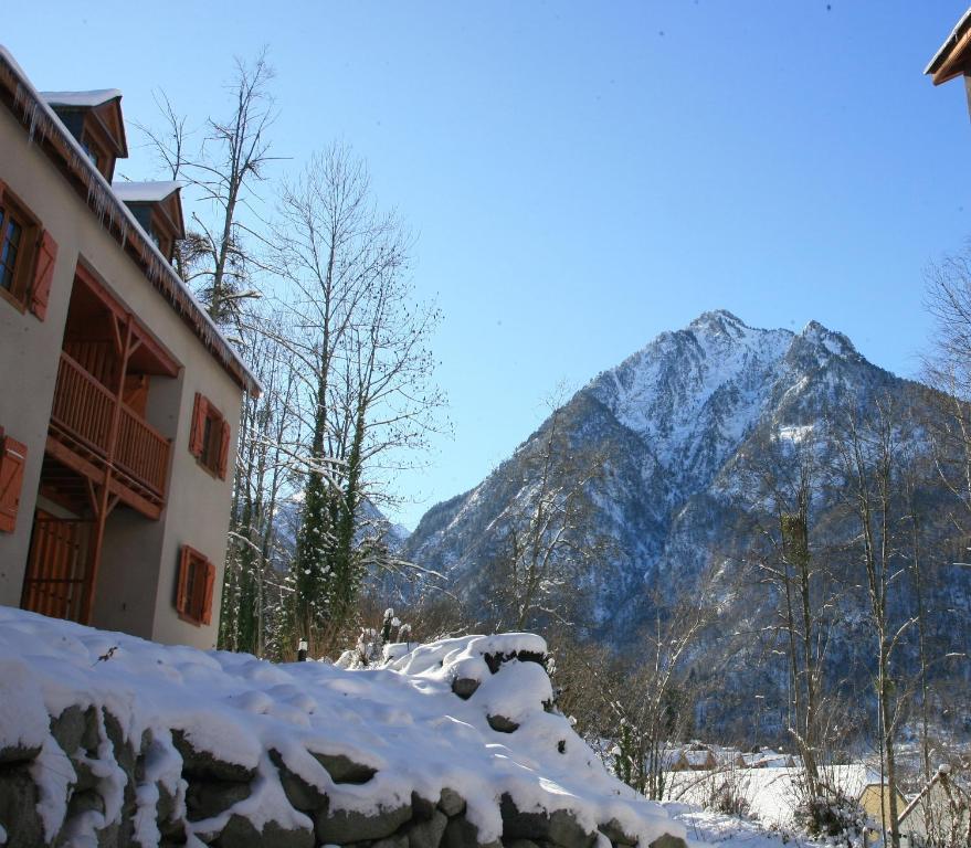 كوتيريه Residence Nemea Les Chalets D'Estive المظهر الخارجي الصورة