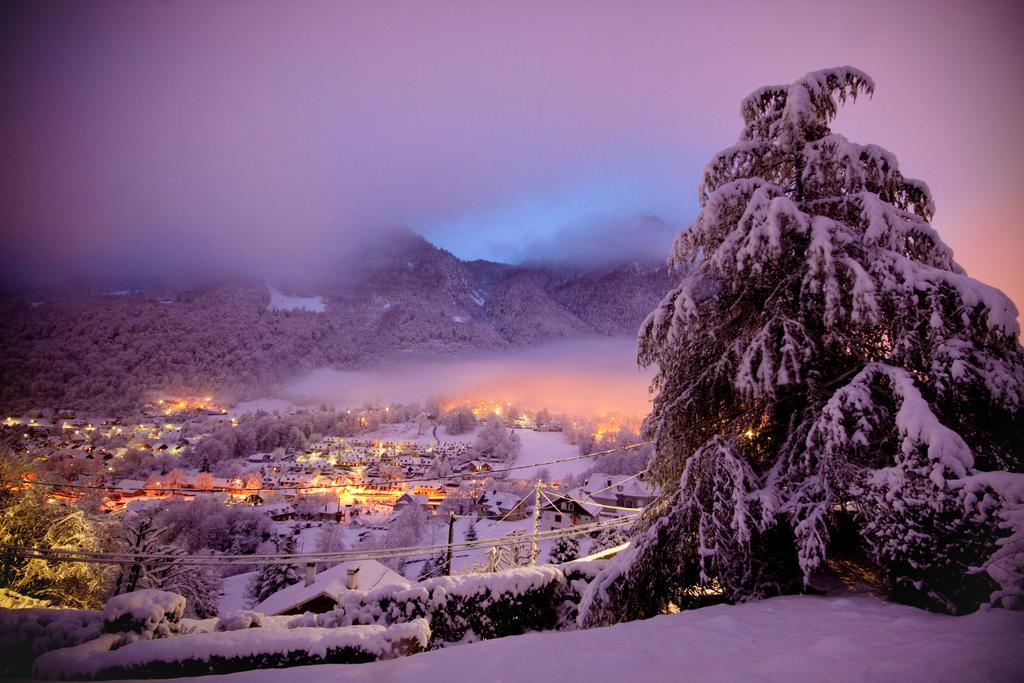 كوتيريه Residence Nemea Les Chalets D'Estive المظهر الخارجي الصورة