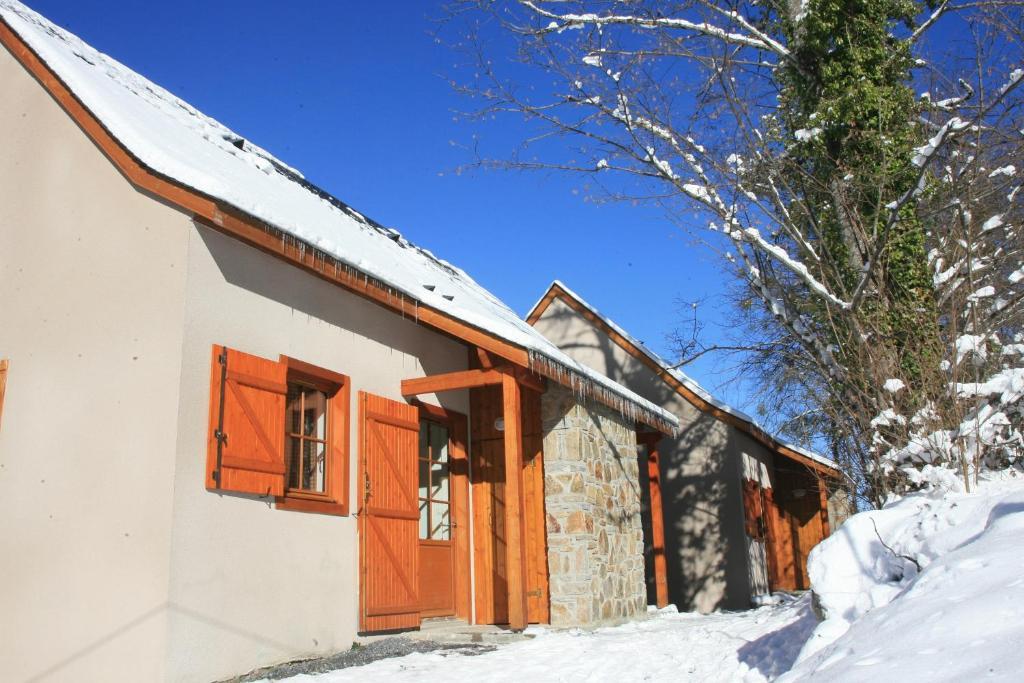 كوتيريه Residence Nemea Les Chalets D'Estive المظهر الخارجي الصورة