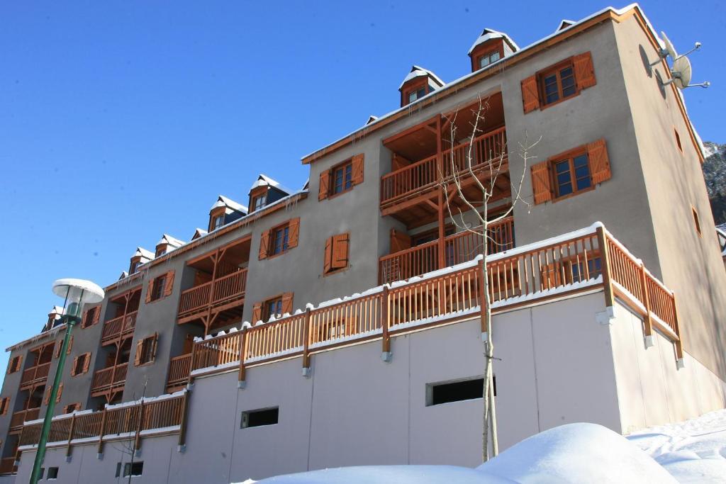 كوتيريه Residence Nemea Les Chalets D'Estive المظهر الخارجي الصورة