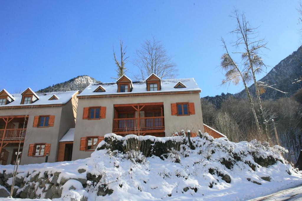 كوتيريه Residence Nemea Les Chalets D'Estive المظهر الخارجي الصورة