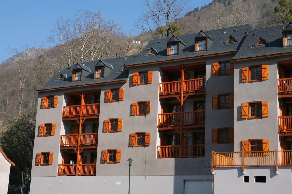 كوتيريه Residence Nemea Les Chalets D'Estive المظهر الخارجي الصورة