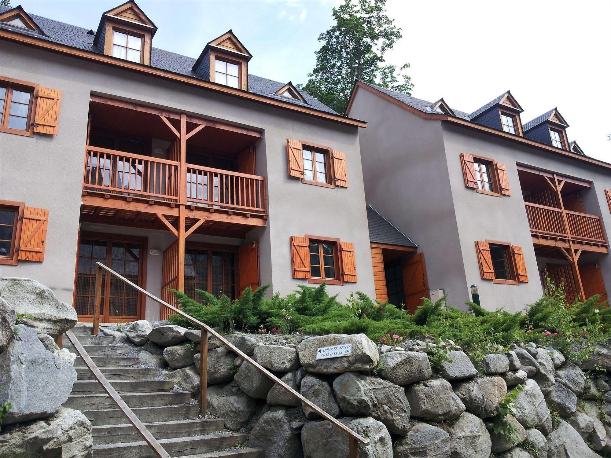 كوتيريه Residence Nemea Les Chalets D'Estive المظهر الخارجي الصورة