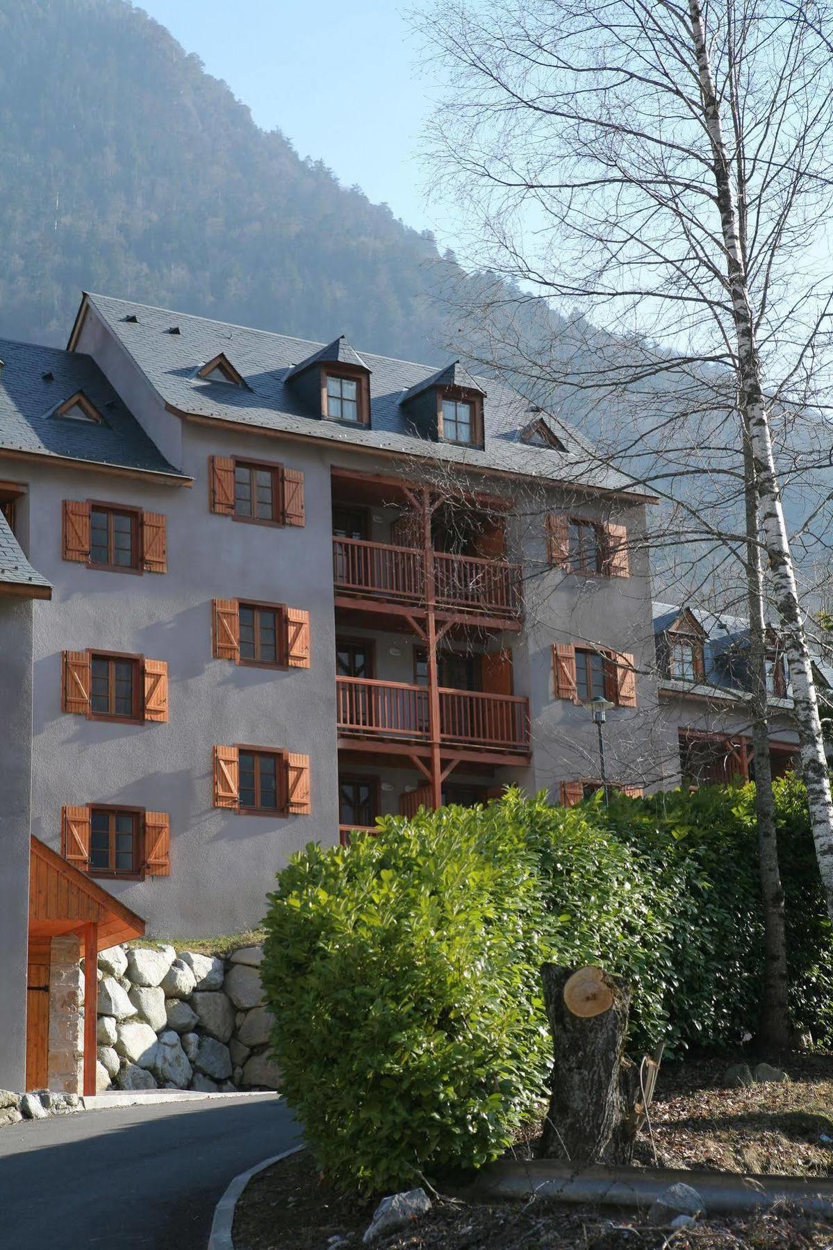 كوتيريه Residence Nemea Les Chalets D'Estive المظهر الخارجي الصورة