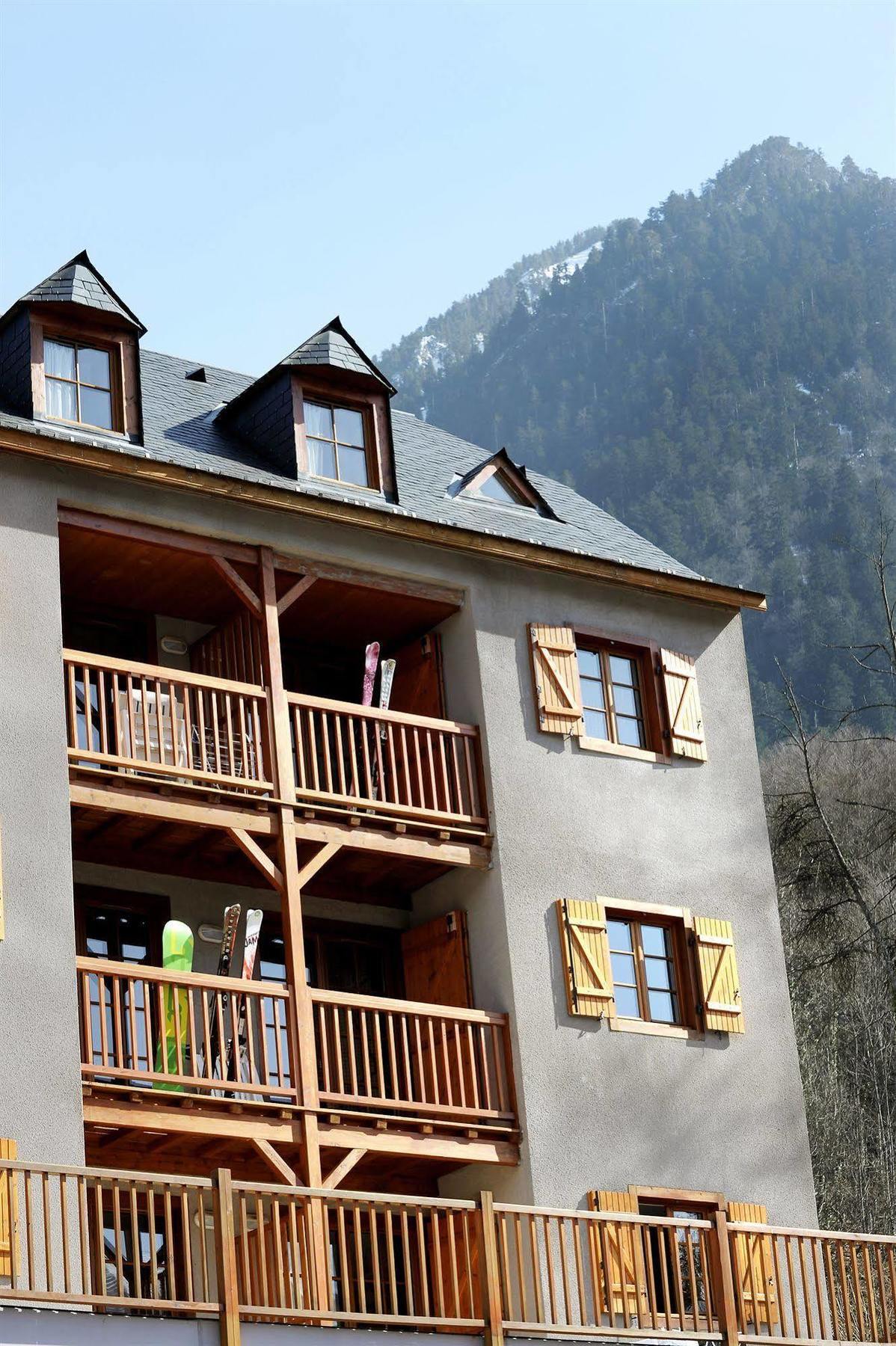 كوتيريه Residence Nemea Les Chalets D'Estive المظهر الخارجي الصورة