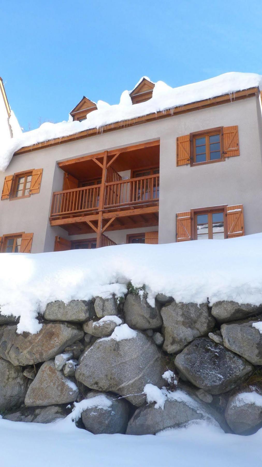 كوتيريه Residence Nemea Les Chalets D'Estive المظهر الخارجي الصورة