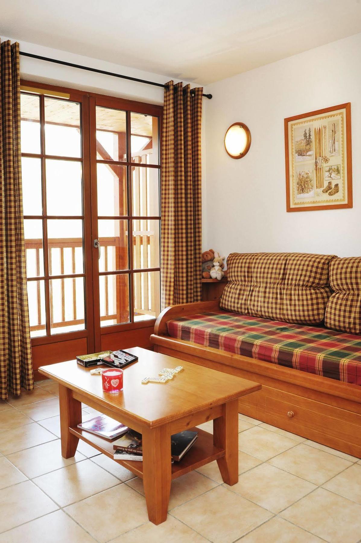 كوتيريه Residence Nemea Les Chalets D'Estive المظهر الخارجي الصورة