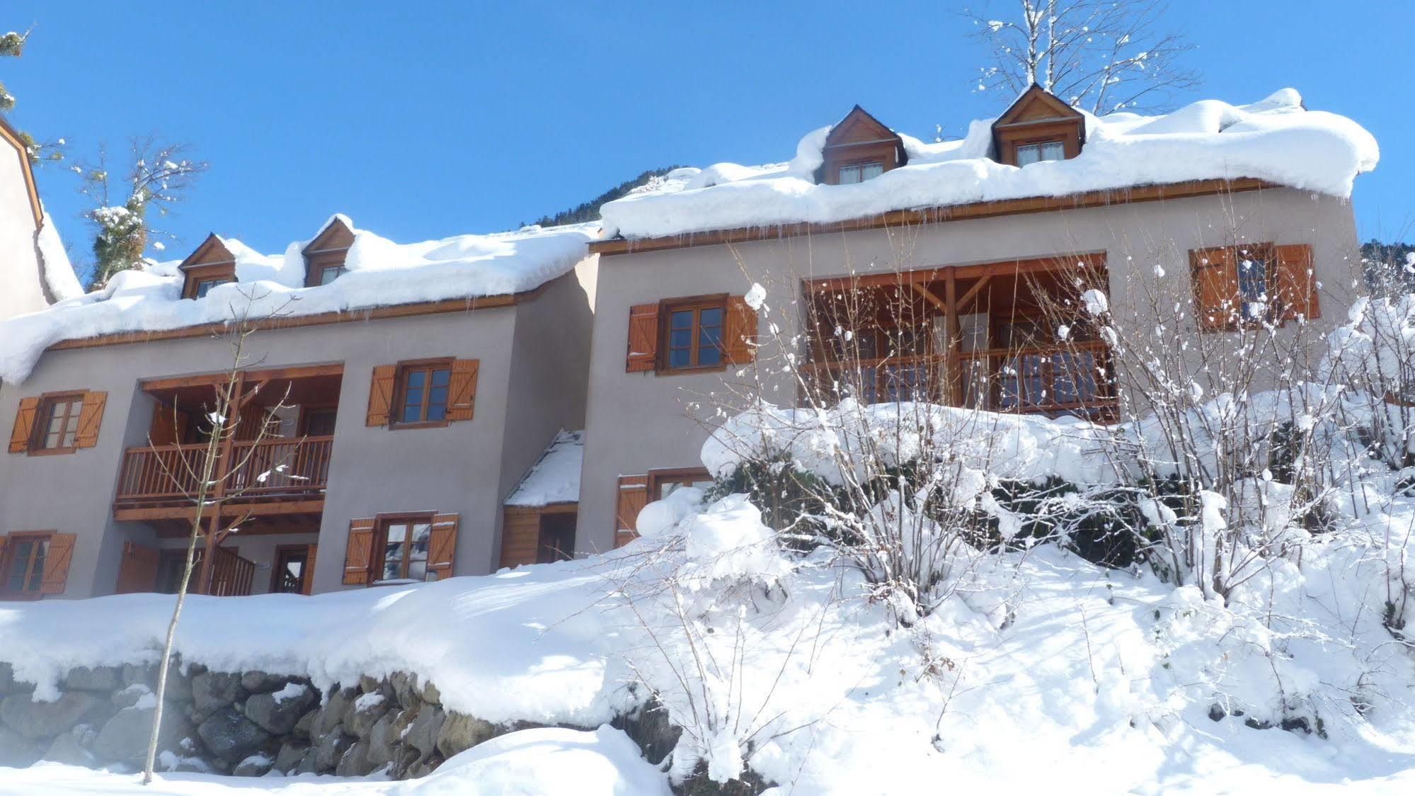 كوتيريه Residence Nemea Les Chalets D'Estive المظهر الخارجي الصورة