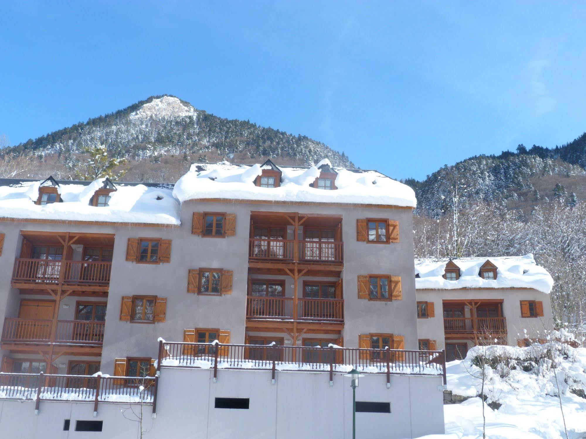 كوتيريه Residence Nemea Les Chalets D'Estive المظهر الخارجي الصورة