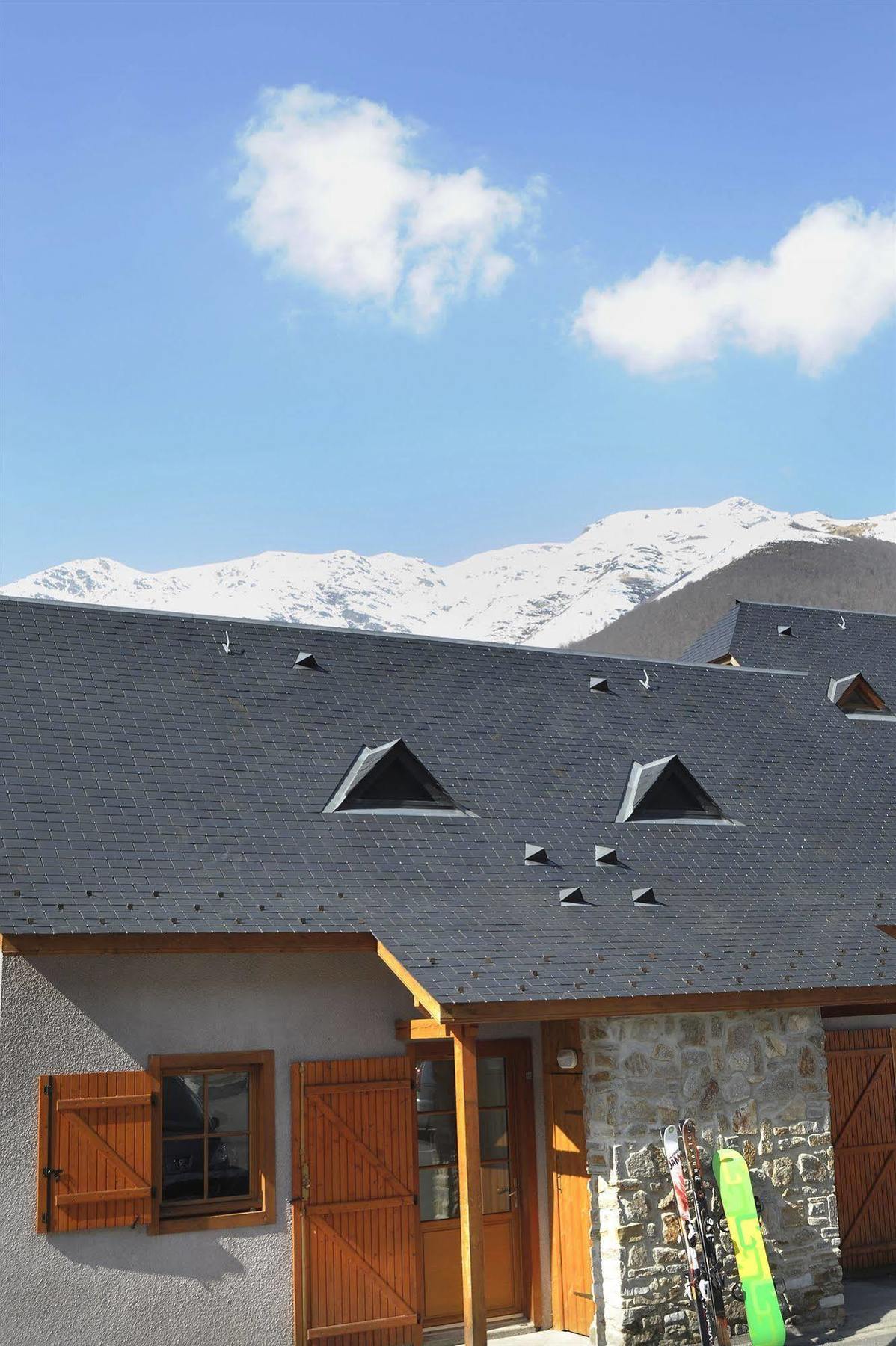 كوتيريه Residence Nemea Les Chalets D'Estive المظهر الخارجي الصورة