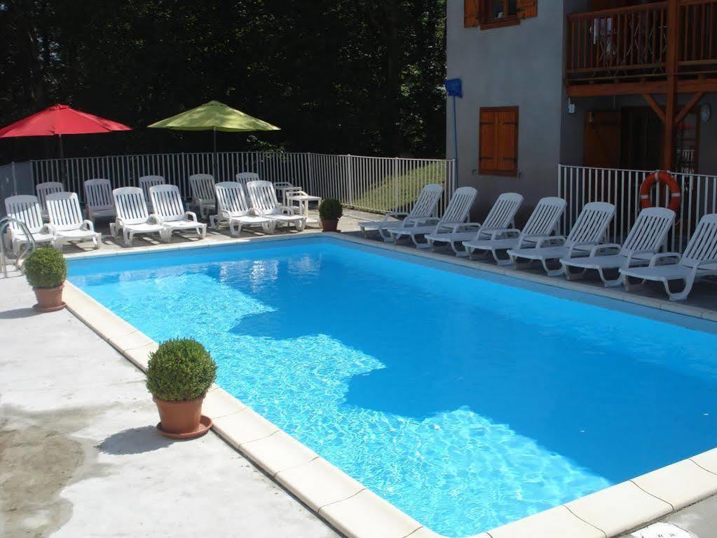 كوتيريه Residence Nemea Les Chalets D'Estive المظهر الخارجي الصورة