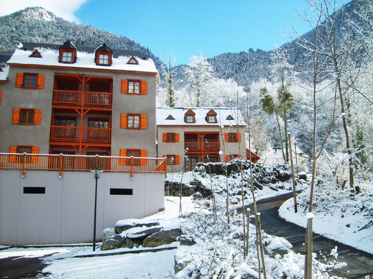 كوتيريه Residence Nemea Les Chalets D'Estive المظهر الخارجي الصورة