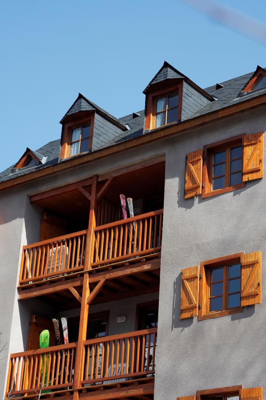 كوتيريه Residence Nemea Les Chalets D'Estive المظهر الخارجي الصورة