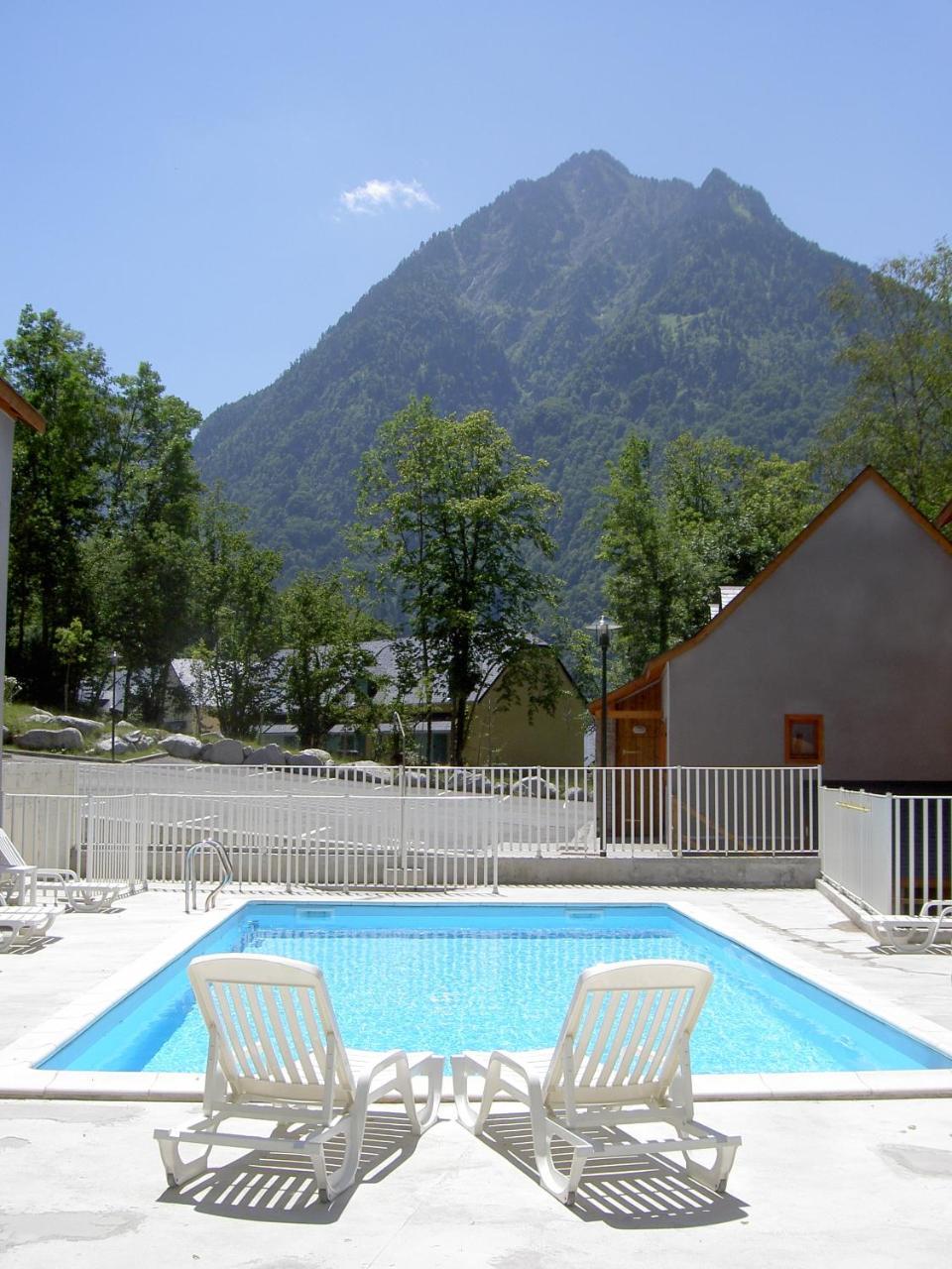 كوتيريه Residence Nemea Les Chalets D'Estive المظهر الخارجي الصورة