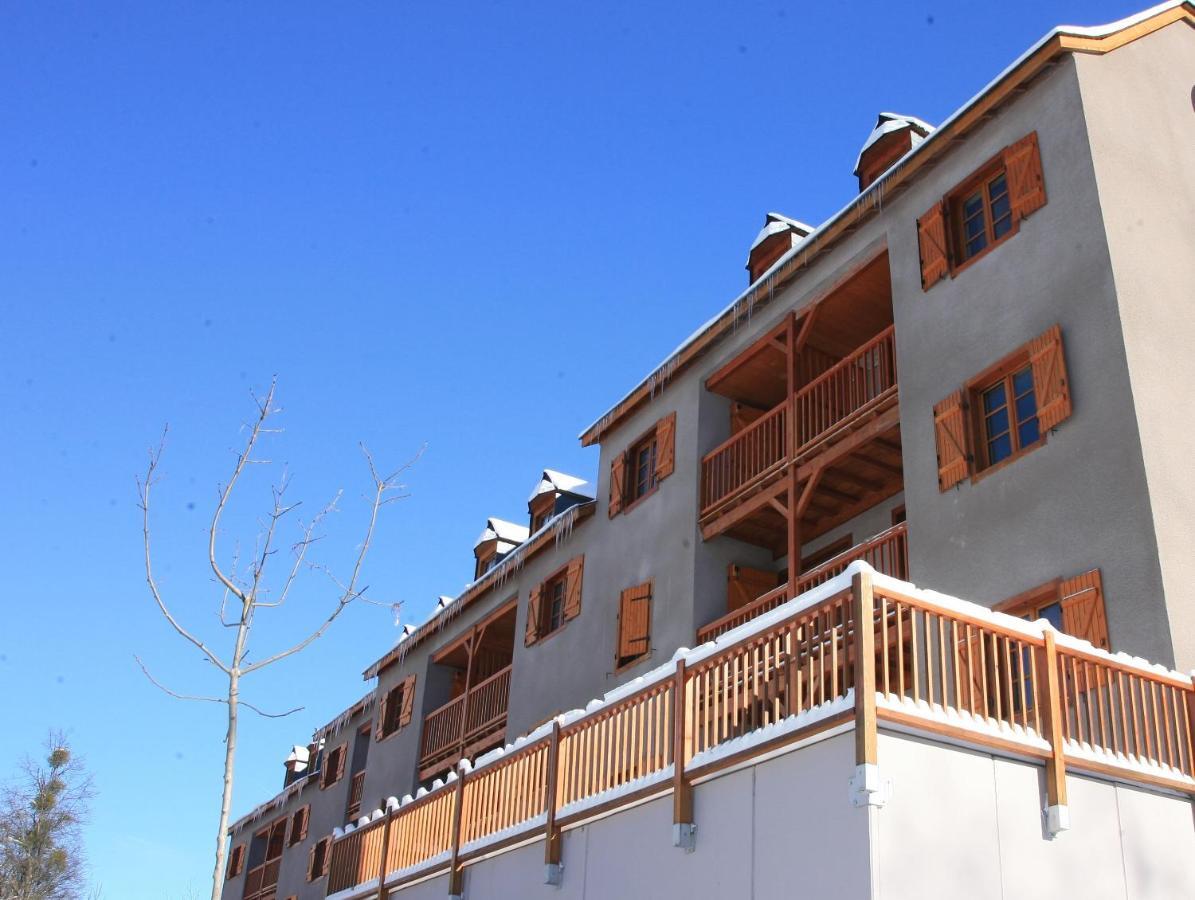 كوتيريه Residence Nemea Les Chalets D'Estive المظهر الخارجي الصورة